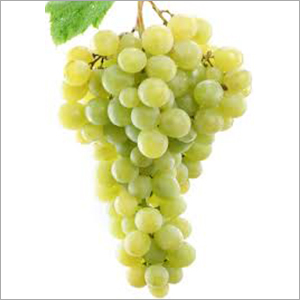 Fresh Green Grapes